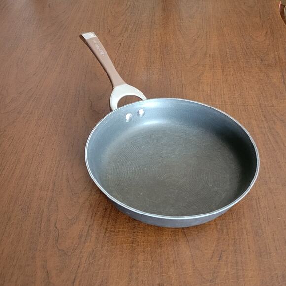 Circulon Symmetry Hard Anodized Nonstick Frying Pan 10 Inch Skillet - Picture 1 of 9